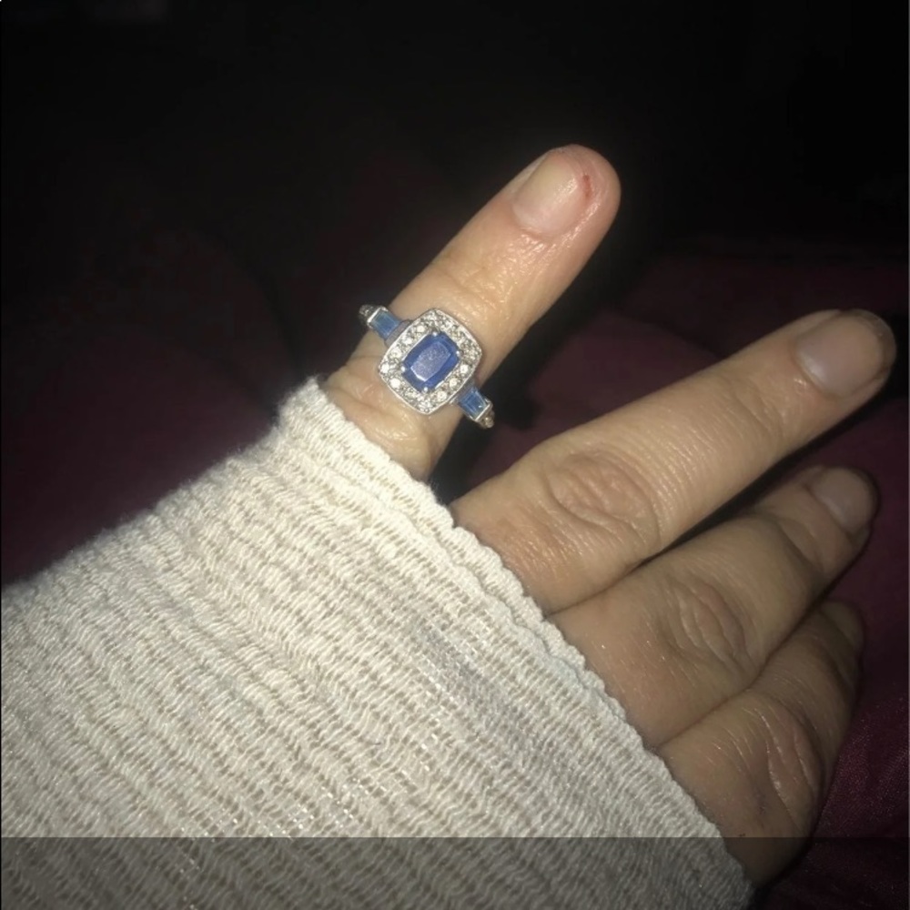 Silver Ring